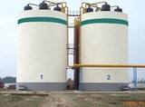 IC厌氧反应器